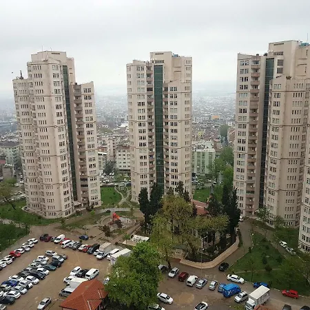 Apart House Appartement *